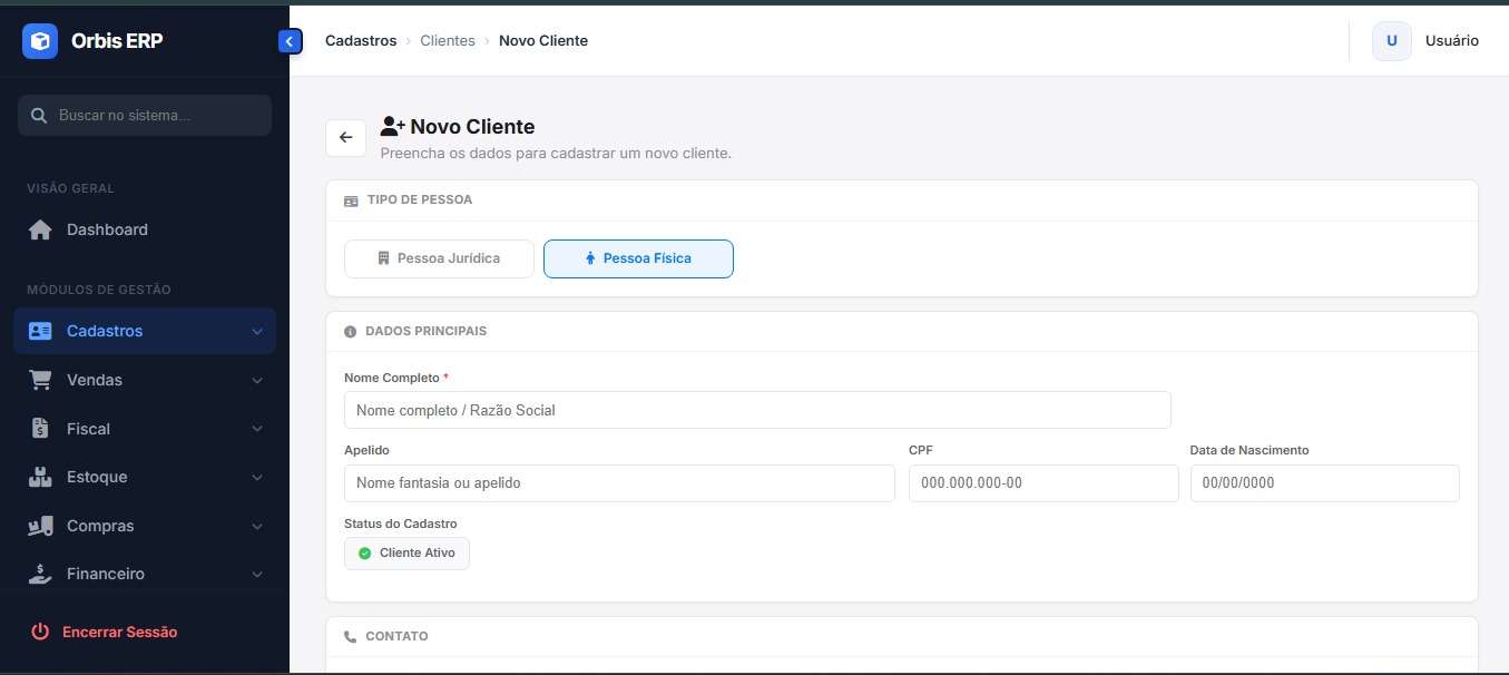 Project Alpha (Nome a definir)
